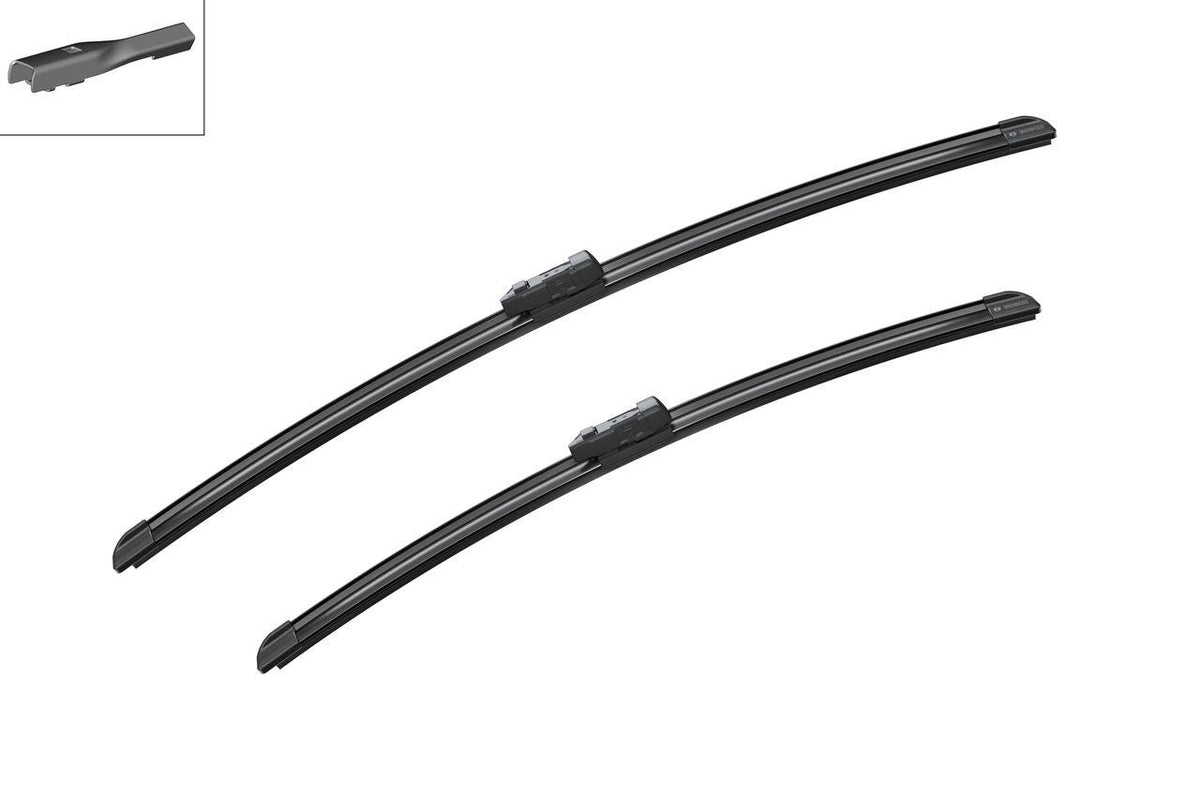 Bosch 3397007298 Wiper Blade VW — Wipers