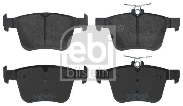 FEBI BILSTEIN Skoda Karoq Rear Brake Pad Set — Brake Pads