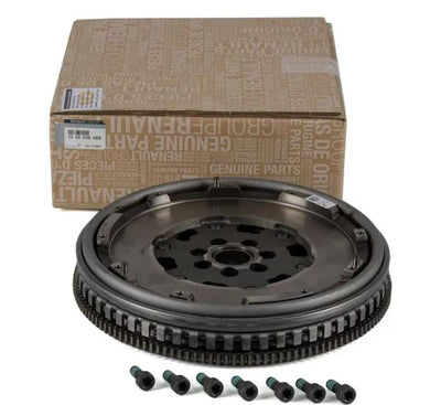 Renault Kango 3 1.5 dCi Steering Wheel - 6-Speed Compatible for Car Owners and Renault Enthusiasts — Steering Components