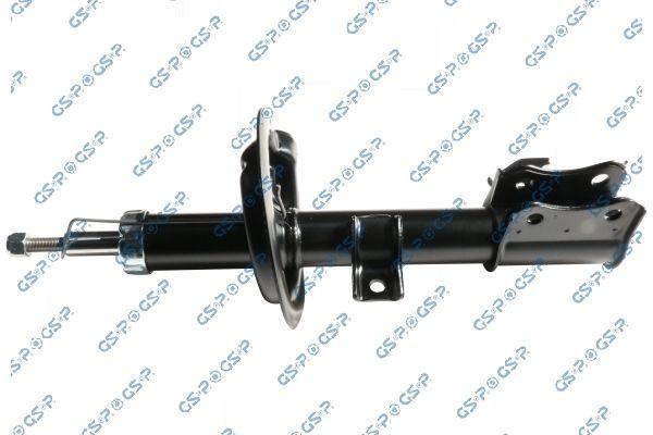GSP 32306072 Front Shock Absorber Left Gas Charged Suzuki Swift 2005 > Suzuki Splash 2008 > — Shocks & Struts