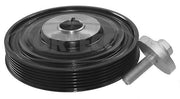 corteco crankshaft pulley for megane clio laguna, technical specifications for corteco crankshaft pulley, installation of corteco crankshaft pulley CORTECO Crankshaft Pulley - Compatible with Megane II/III, Clio III, Fluence, Laguna | 155 mm Diameter CORTECO Crankshaft Pulley for Megane, Clio, Laguna corteco, crankshaft-pulley, renault-parts, car-owners, mechanics, automotive-accessories, engine-performance, car-repair, ai-generated