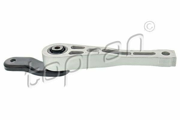 TOPRAN Lower Engine Mount VW - Durable Rubber Metal Mount for Automatic Transmission — Mounts
