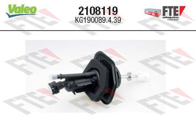 Valeo 2108119 Clutch Cylinder Upper Fte Kg190089.4.39 Ford Focus/Cmax 04-18/Kuga 2.0 10- — Clutch & Flywheel