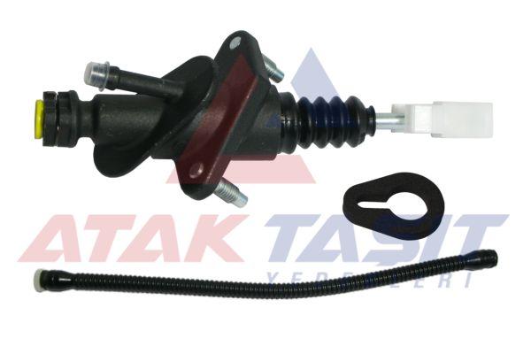 AP 421862 Clutch Cylinder Upper Aluminium 15,87 mm Opel Corsa C 1.3 CDTi-1.7 CDTi-1.4-1.2 16V 2000-2006 / — Clutch & Flywheel