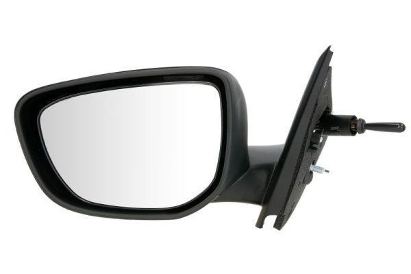 Spj MAX E4629 Left Dikiz Mirror Manual Peugeot 301 Citroen C-Elysee 13-20 — Mirrors