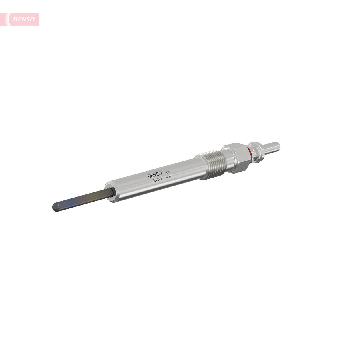 Denso DG-621 Glow Plug Opel Astra J/Corsa D/Fiat Doblo III 1.3 Mjet | Set of 10