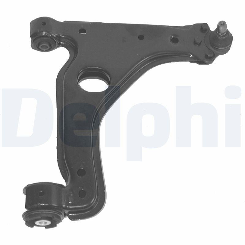 Delphi TC827 Control Arm Right Complete Astra G Astra H Zafira A Zafira B Meriva B — Control Arms & Ball Joints