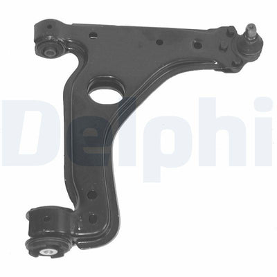 Delphi TC827 Control Arm Right Complete Astra G Astra H Zafira A Zafira B Meriva B — Control Arms & Ball Joints
