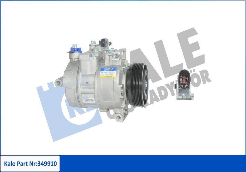 DENSO KALE 349910 — A/C Compressor