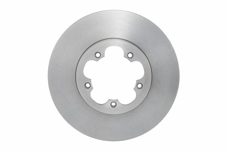 BOSCH Disc Brake Set 0986479392 - 2-Piece Kit for 06-Transit V347 — Brake Rotors & Drums