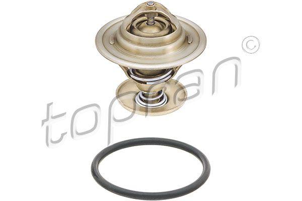 Topran 101094 Thermostat 75°C Golf.II.III-Jetta-Passa-AI.80-AI.100 — Water Pump & Thermostat