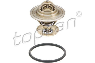 Topran 101094 Thermostat 75°C Golf.II.III-Jetta-Passa-AI.80-AI.100 — Water Pump & Thermostat