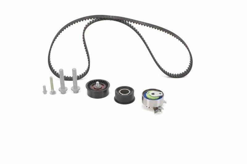 BOSCH Timing Belt Set - Astra Vectra 1.6 16V Z16xe — Belts