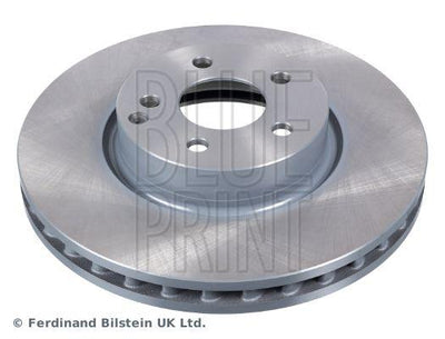 Blue Print ADU174304 Brake Disc Front 322mm Mercedes W211/W212/A207/C207/S212 Set — Brake Rotors & Drums