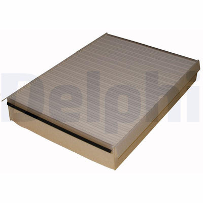 Delphi TSP0325255 Cabin Air Filter Jaguar Xj 3.0 03-09 — Air & Cabin Filters