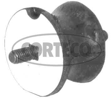 Corteco 21651238 Transmission. Bracket BMW E30/E36 87-99 M40/M43 316i 318i — Reinforcements & Brackets