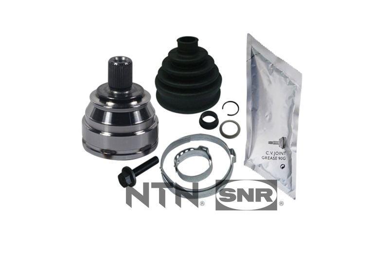 SNR OJK54019 Axle Joint - 6 Balls, Outside Mount, 60.2 mm Seal — Axles, CV Joints & Boots