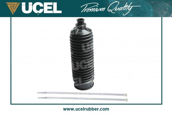 Üçel S20206 Steering Boot Left & Right Focus-Connect-Transit-C Max-Almera-Primera-X-Trail — Axles, CV Joints & Boots