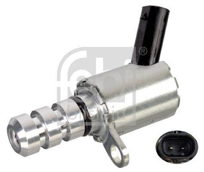FEBI 176053 Solenoid Valve - Fits Audi A4, A5 and 4 more models — Valves & Actuators