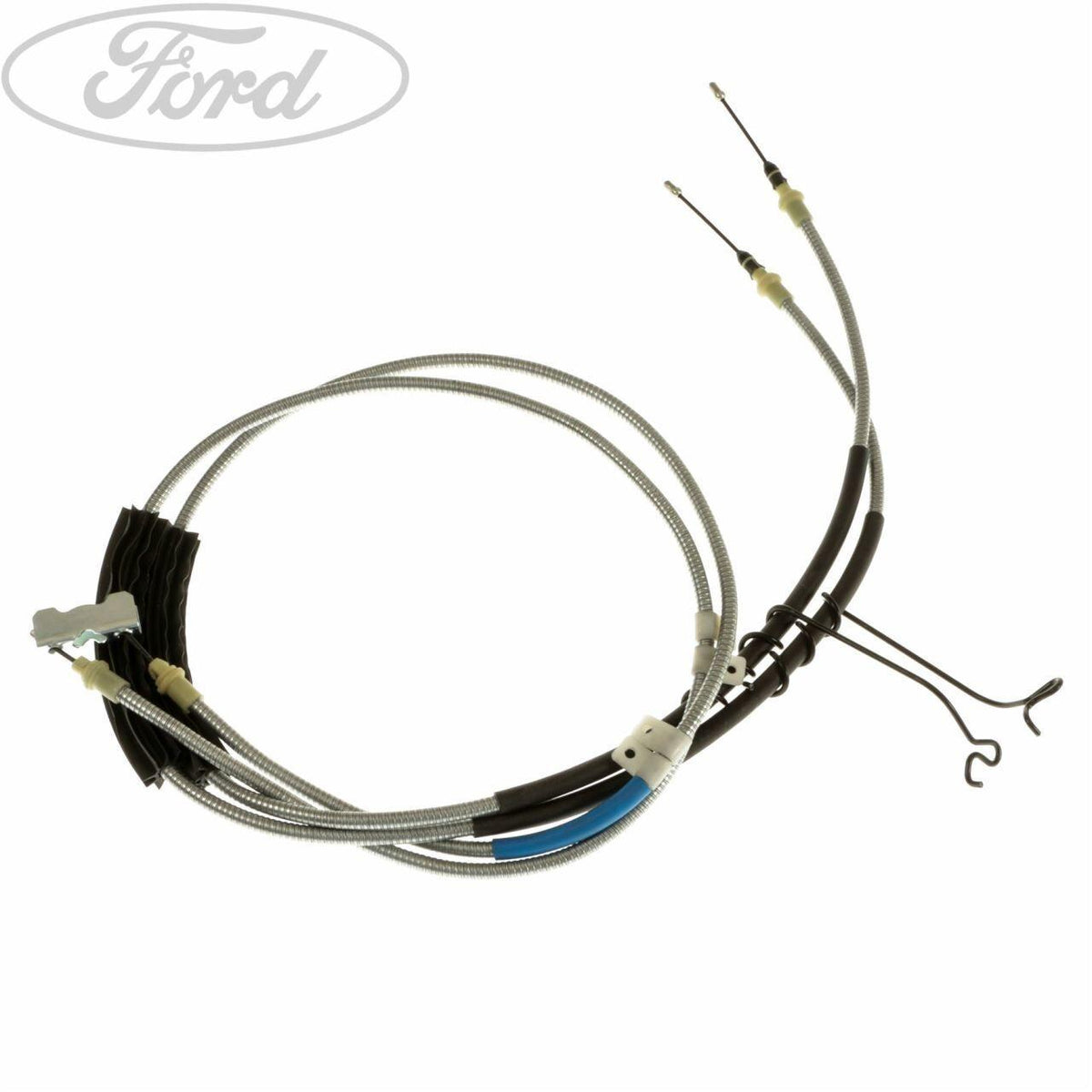 Ford Connect Brake Cable 2003-2008 - Original High Roof ABS Compatible — Brake Cables & Hardware