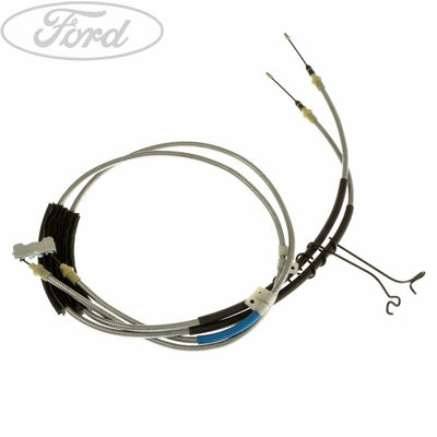 Ford Connect Brake Cable 2003-2008 - Original High Roof ABS Compatible — Brake Cables & Hardware