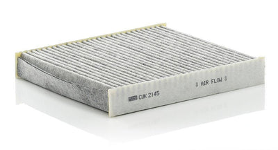 Mann CUK2145 Filter Cabin with Carbon (Subaru Impreza 1.5 1.6 2.0 2.5 2001 -)