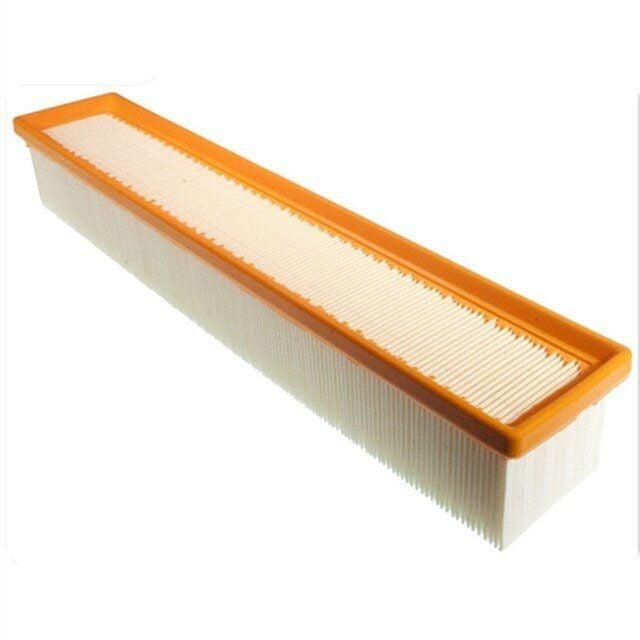 WUNDER Mercedes C200 Kompressor Air Filter - Compatible with W203 (2000-2002) — Air & Cabin Filters