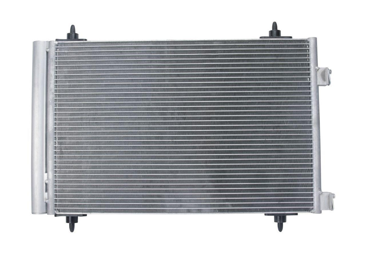 Bosch 1986AD2020 A/C Condenser (Kondenser) 01 > 307-308-Partner-C4-Berlingo — Condensers & Evaporators