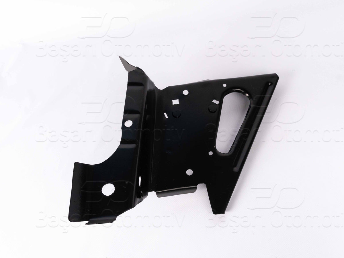 Wisco 1312040 Headlight Seat Sheet Metal Left Opel Astra J Cascada 10 > — Headlights