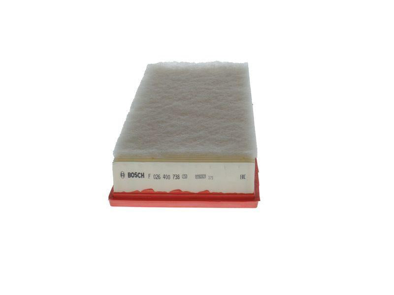 BOSCH F026400738 Air Filter - Essential Vehicle Maintenance for Koleos Users — Air & Cabin Filters