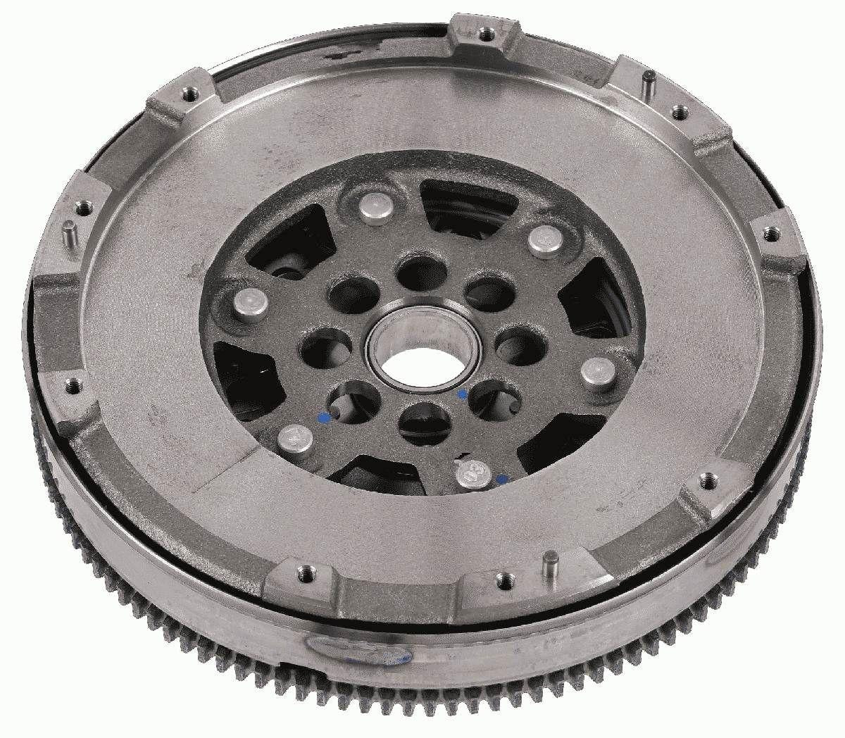 Sachs 2294501209 Flywheel Opel Corsa E B13dte /Dtr — Clutch & Flywheel