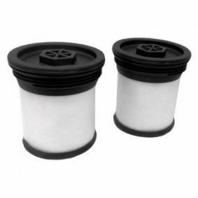 Wunder WB353 Chevrolet Captiva Diesel Filter Small Size Compatible with Chevrolet Captiva 2012 — Fuel Delivery