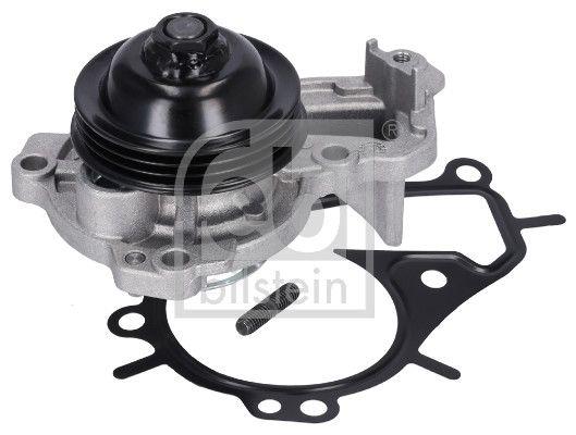 Febi Bilstein 104154 Water Pump Peugeot 2008 II 1.2, Opel Grandland/Crossland/Corsa F/Mokka B — Water Pump & Thermostat