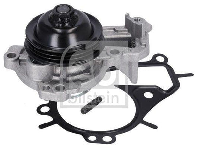 Febi Bilstein 104154 Water Pump Peugeot 2008 II 1.2, Opel Grandland/Crossland/Corsa F/Mokka B — Water Pump & Thermostat