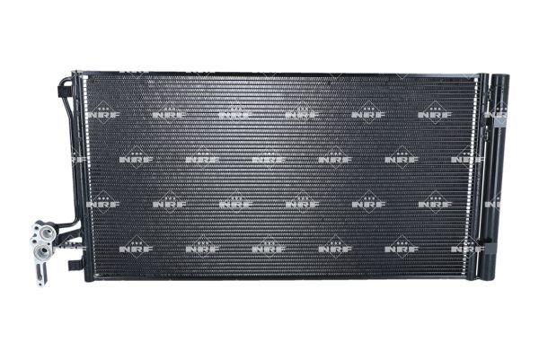NRF 350479 Range Rover Evoque A/C Condenser Lr075358 — Condensers & Evaporators