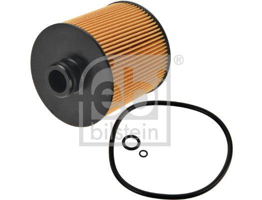 Febi Bilstein 178639 Bentley Continental 6.0 Awd Oil Filter — Oil Filters