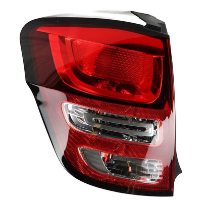Depo 552-1939L-LD-UE Tail Lamp Left Citroen C3 III 10- — Tail, Signal & Reflectors