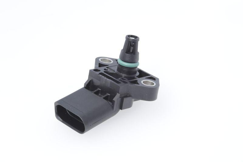 Bosch 0281006059 Pressure Sensor VW T5 T6 Crafter Amarok Audi A6 A7 Q5 2.0 TDI 3.0 TDI 10 > — Vehicle Sensors & Switches