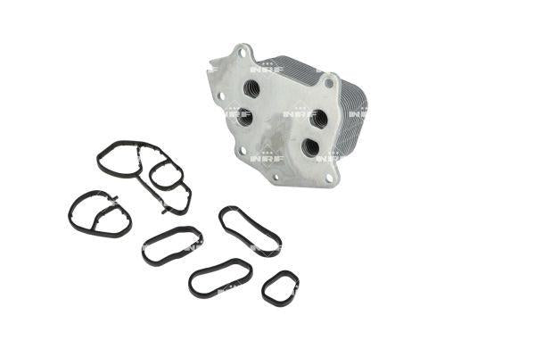 NRF 31333 Oil Cooler 207 / 208 / 301 / 308 / Partner Tepee 1.6 HDi 07 — Oil System