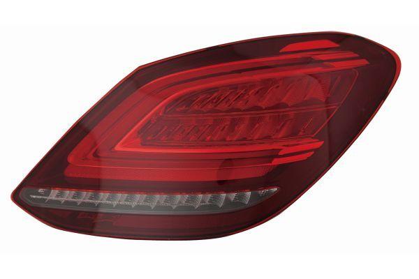 Depo 440-19AYR-LD-AE (Lighting) / Tail Lamp Mercedes 205 C Clas Right 2018 — Tail, Signal & Reflectors