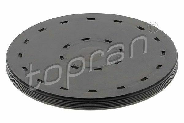 TOPRAN 624953 Transmission Cover - 84.5mm Compatibility with VW Caddy, Golf, Passat — Transmission Parts