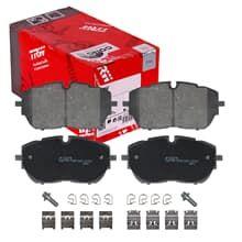 TRW GDB2121 Peugeot 508 II Front Brake Pad 308 II /3008 /5008 2014- — Brake Pads