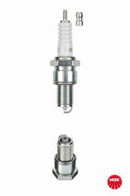 NGK 5637 Spark Plug V-Line 04 Bp6e Set of 4
