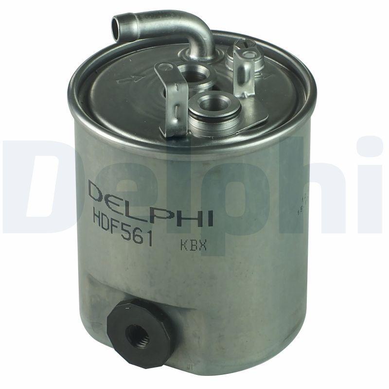 Delphi HDF561 — Fuel Delivery