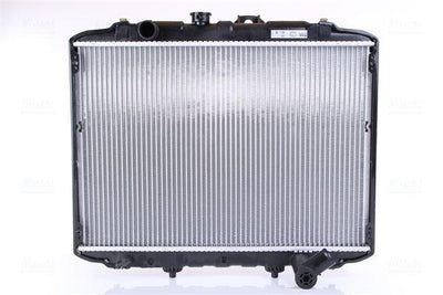 Nissens 67015 Motor Water Radiator H100 Minibus 1997 > 2005 / L300 1997 > 2008 (400*568*26) — Radiators & Fans