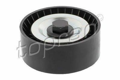 TOPRAN 408373 Tensioner Pulley for Mercedes Om651 W204-W212 C Series CDI 08-14 CLS250 CDI 12-> E Serie — Pulleys & Tensioners