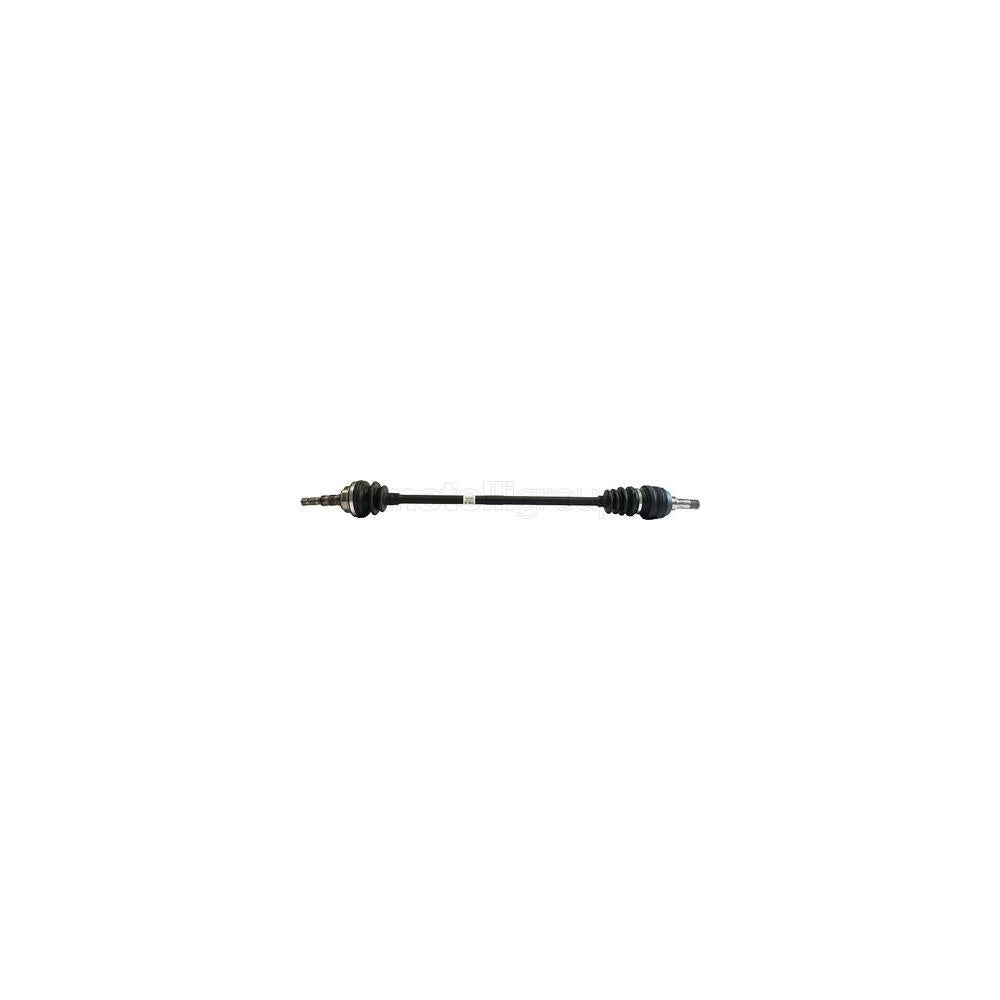 Cifam 655-555 Axle Right Astra G Cabrio/Coupe/Hatchback/Sedan 98-05 1.6 16V 1.7 TD — Axles, CV Joints & Boots