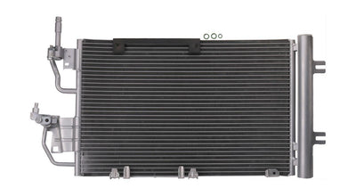 Bosch 1986AD2112 A/C Condenser Astra H Zafira B Z13dth Z17dth Z19dt Z19dth 04-14 — Condensers & Evaporators