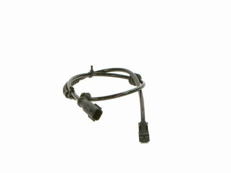 BOSCH ABS Sensor Rear 0265008923 - Precision Wheel Speed Monitor for Clio III & Modus — Brake Sensors & ABS