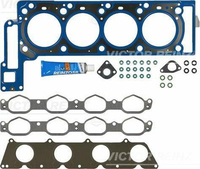 Victor Reinz 02-37320-01 - Upper Right Gasket Set for S-Class W221 2005-2013 & GL-Class X164 2006-2012 — Gaskets & Seals